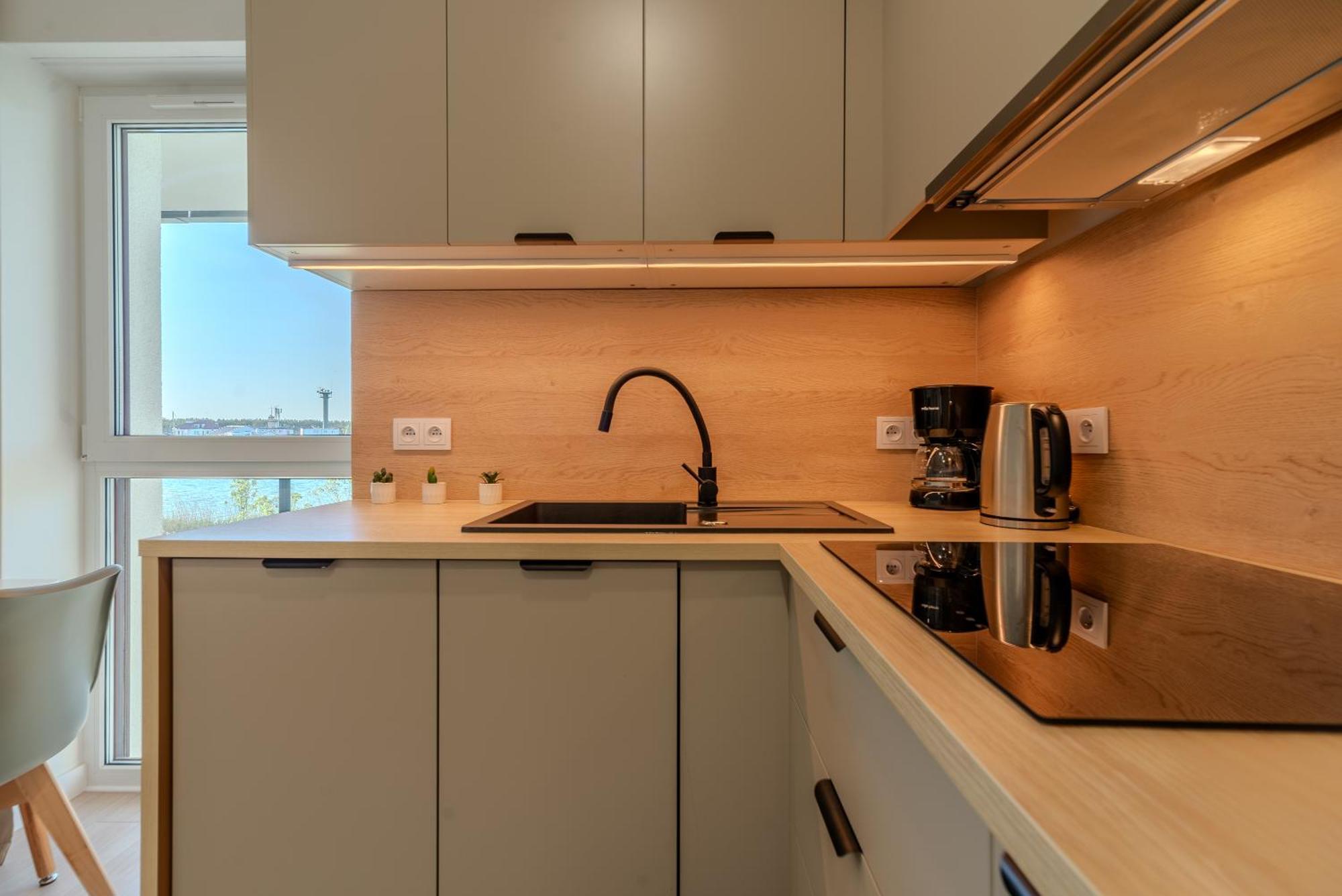 Apartament Coffee-Cream - Relaks - Sauna I Basen Dziwnow Exterior photo