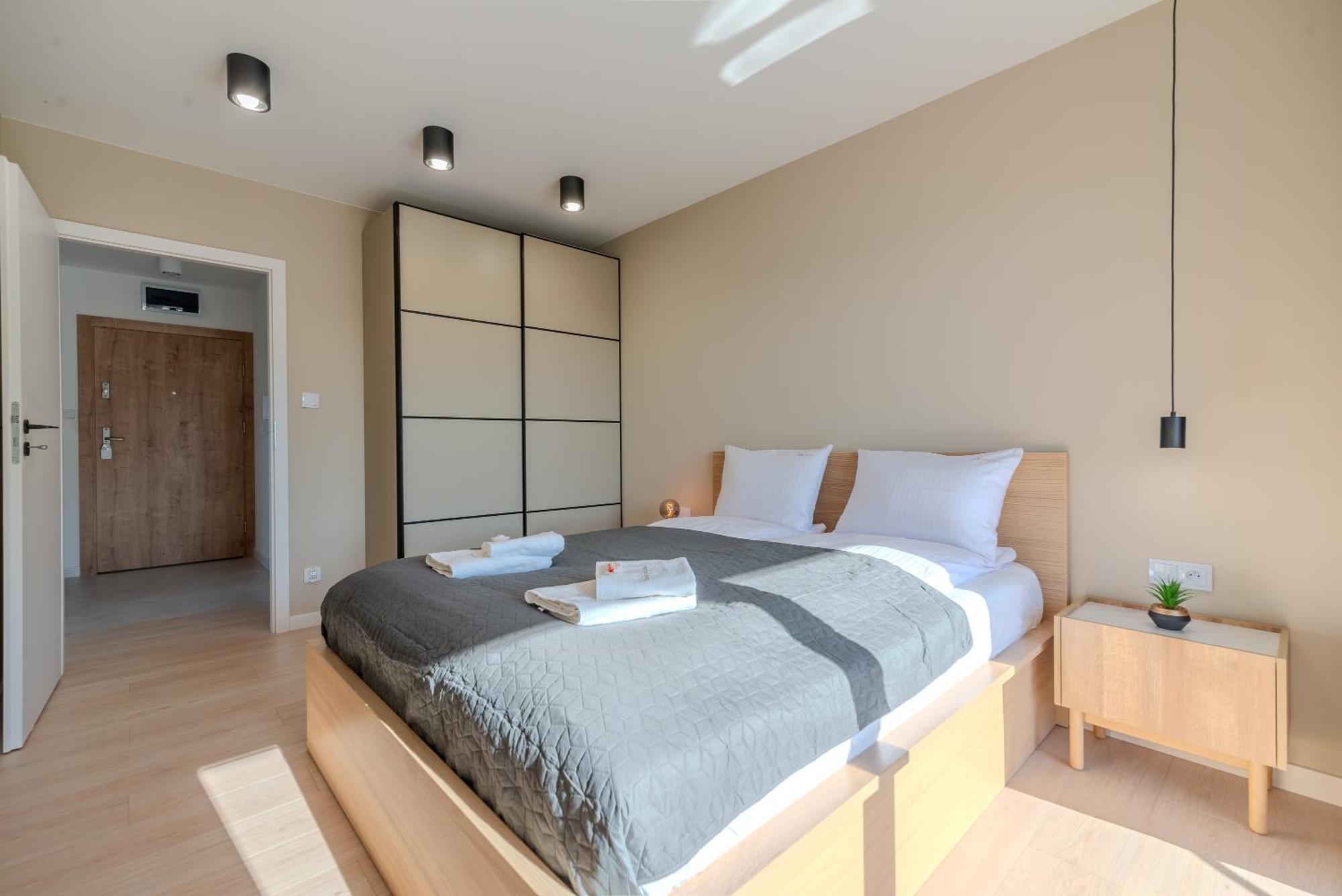 Apartament Coffee-Cream - Relaks - Sauna I Basen Dziwnow Exterior photo