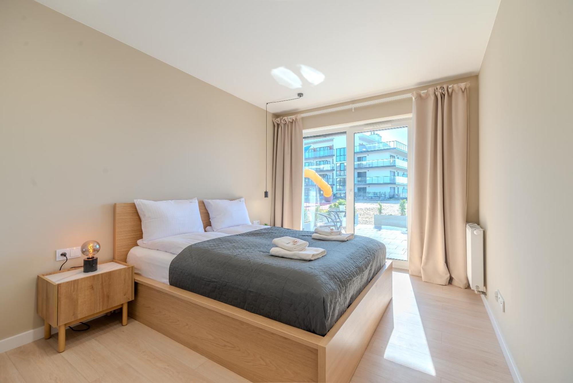 Apartament Coffee-Cream - Relaks - Sauna I Basen Dziwnow Exterior photo
