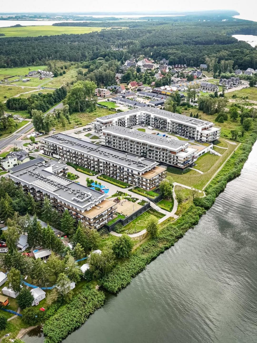Apartament Coffee-Cream - Relaks - Sauna I Basen Dziwnow Exterior photo