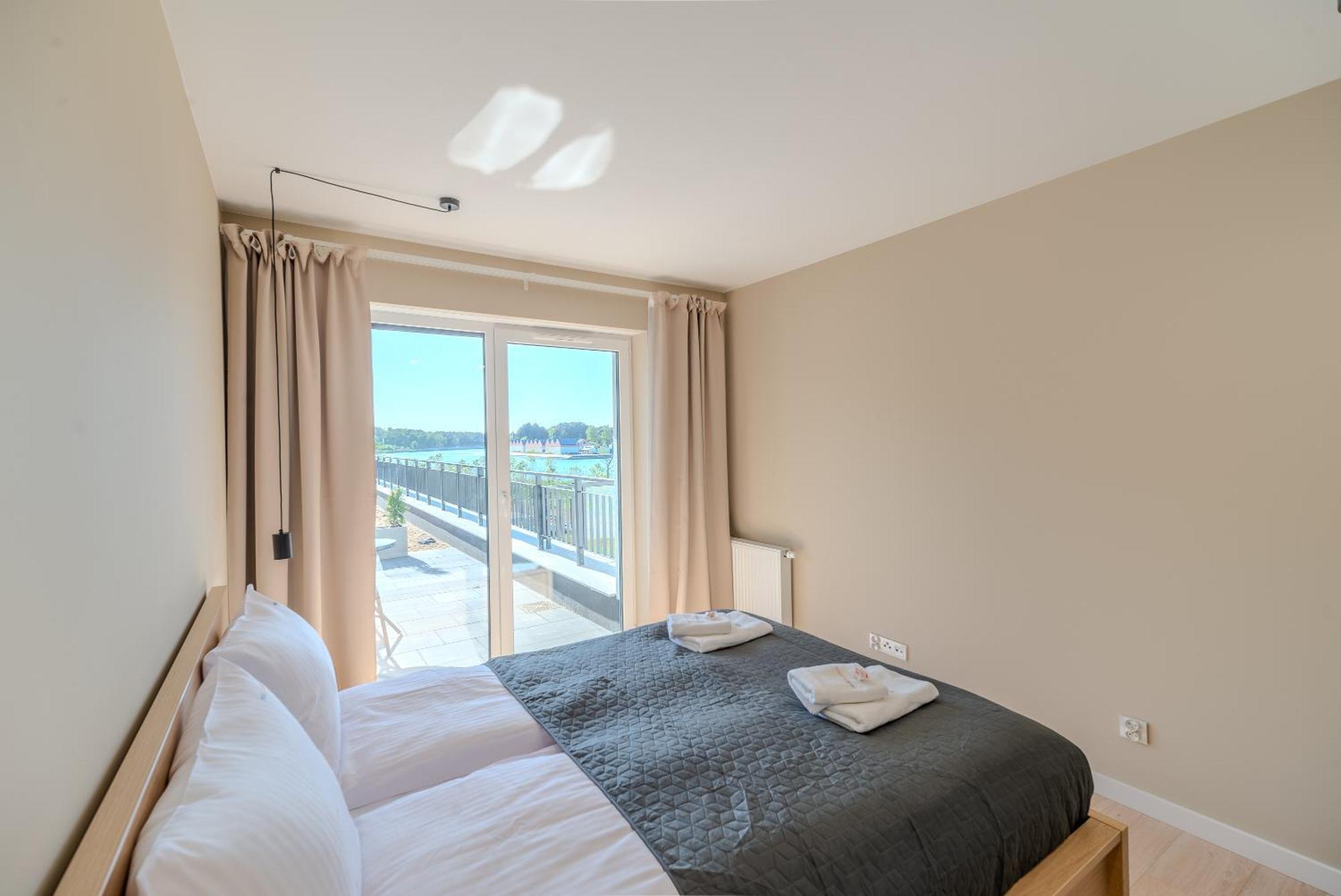 Apartament Coffee-Cream - Relaks - Sauna I Basen Dziwnow Exterior photo
