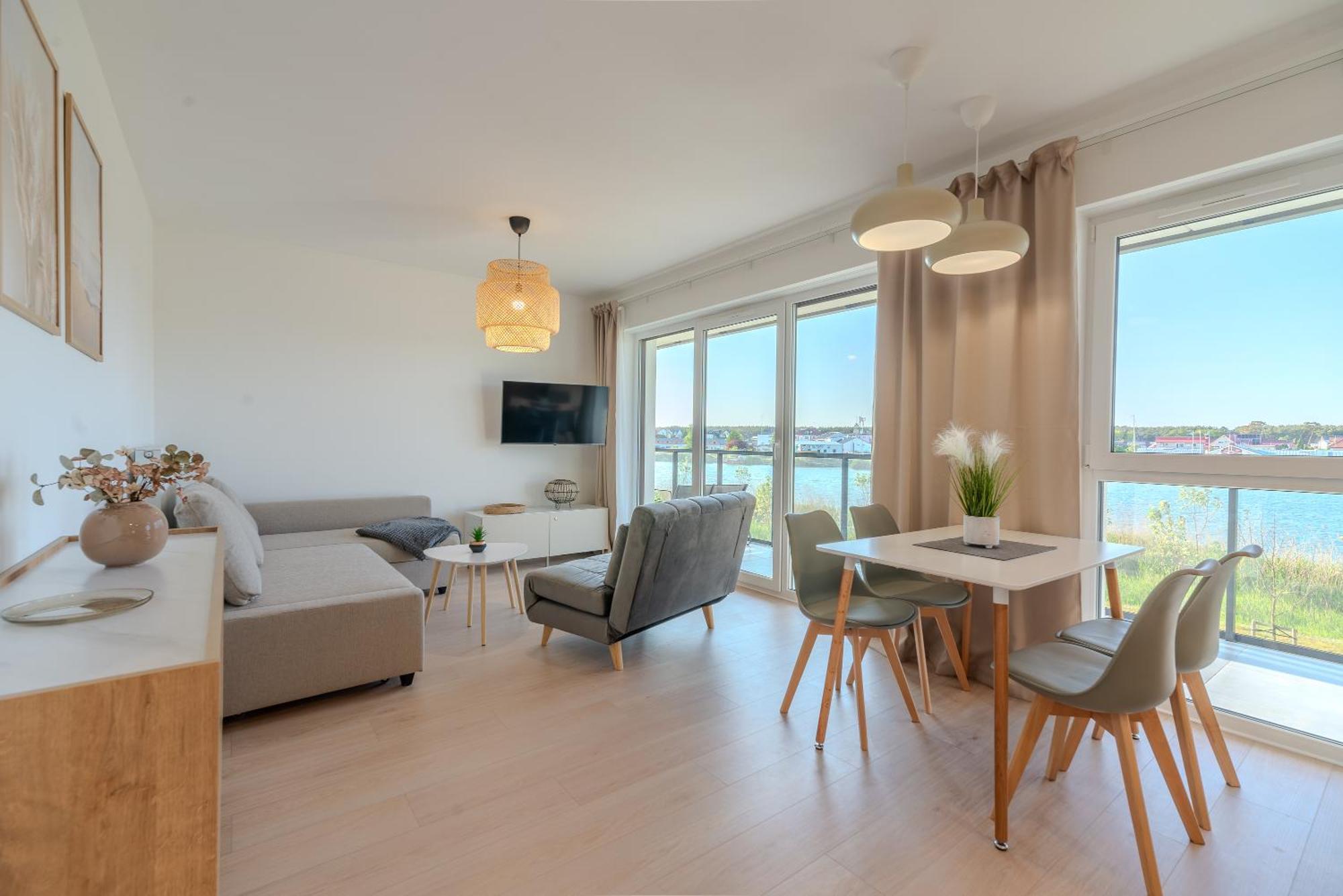 Apartament Coffee-Cream - Relaks - Sauna I Basen Dziwnow Exterior photo